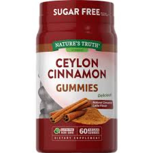 Ceylon Cinnamon Gummies